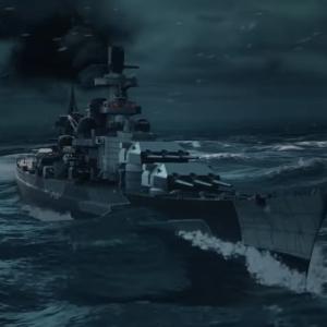 German battleship scharnhorst