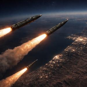 Scud missiles 