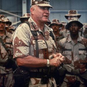 General Herbert Norman Schwarzkopf