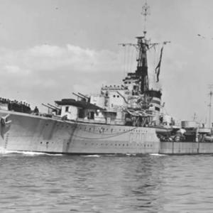 Hms Janus 
