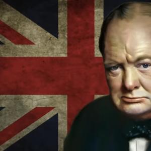 Winston Churchill 