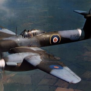 Westland whirlwind 