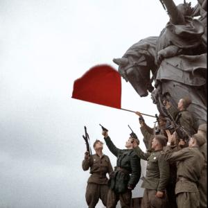 Russia takes back stanlingrad 