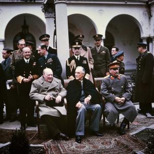 Yalta conference 