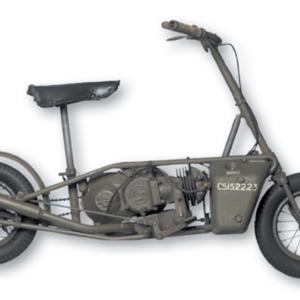 Well bike airborne motorbike 