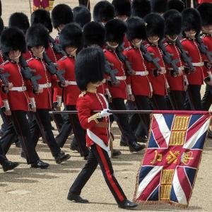 Welsh guards 