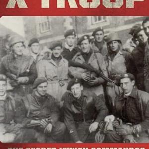 X troop Jewish commandos 