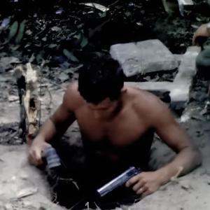 Vietnam tunnel rats 