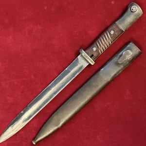 German k-98 bayonet 
