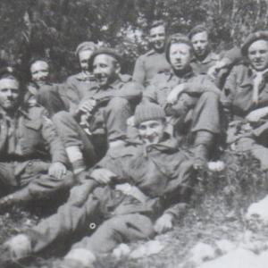 SAS Troops operation cold comfort which-zombie