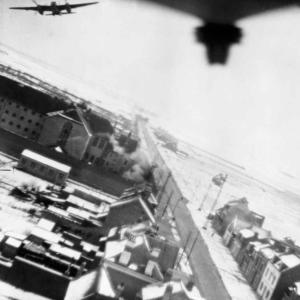 Operation Jericho Amiens prison attack by raf mosquito planes 