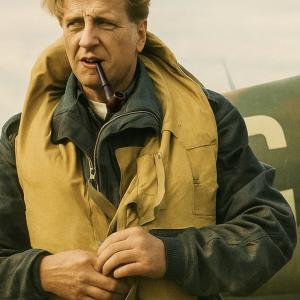 Group captain percy Picard “pick” RAF 