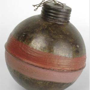 West spring tank grenade ww2