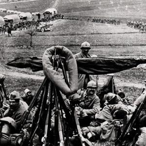 Battle of verdun ww1