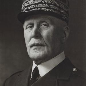 Philips pertain French military leader