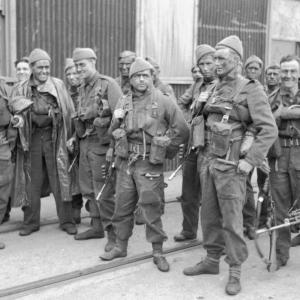 Ww2 commandos