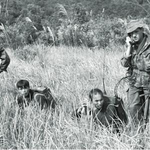 French black tiger commandos 