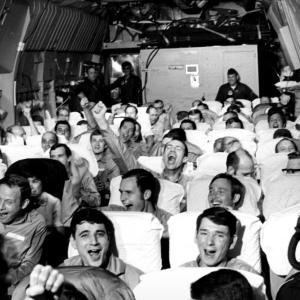 Operation homecoming Vietnam repratriation of prisoner of war 