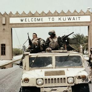 Liberation of Kuwait 