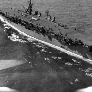 Uss langley aircraft carrier 