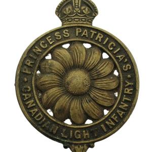 Military badge 