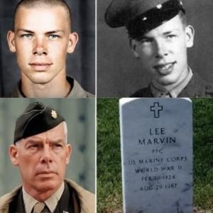 Lee Marvin 
