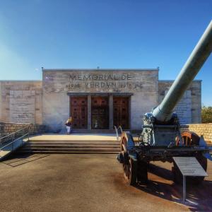 Verdun Memorial 