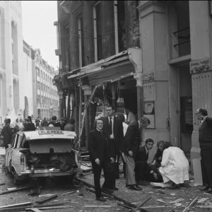 London bombing ira