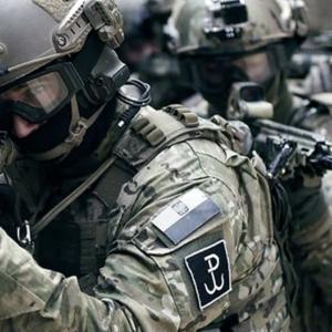 GROM polands special forces 