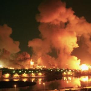 Baghdad attacked missiles 