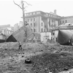 Berlin wrecked 