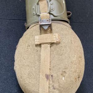 M1931 water bottle Germany army issue