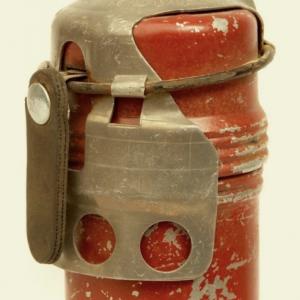 Srcm Red Devil grenade 