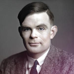 Alan Turing 