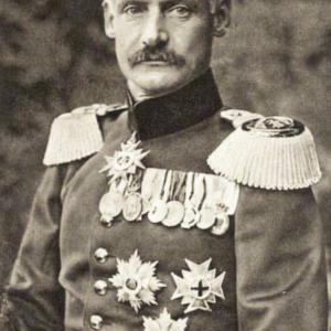 Crown prince Rupprecht