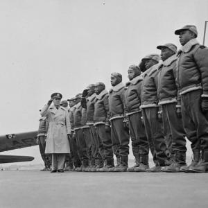 Tuskekee airmen