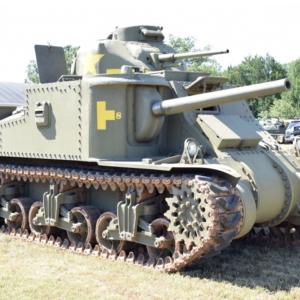 M3 Lee Tank