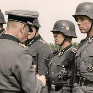 Waffen SS