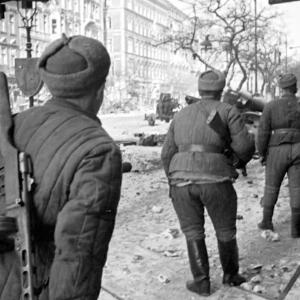 Soviet storm troopers