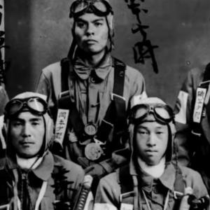 Kamikaze pilots