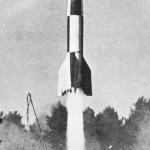 V-2 rocket