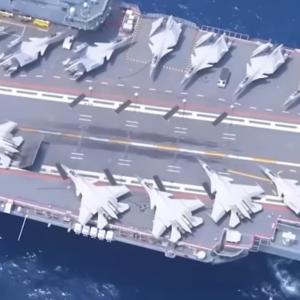 Aircraft carrier