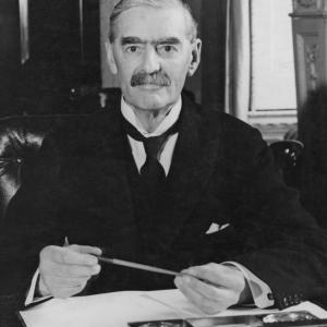 Neville chamberlain
