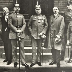 Hitlers 1924 trial