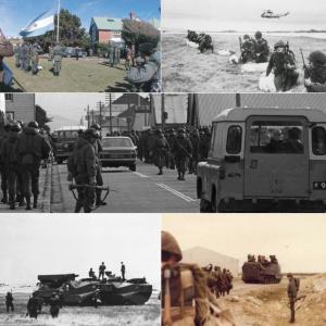 Falkland conflict 