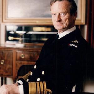 Admiral sandy woodward 