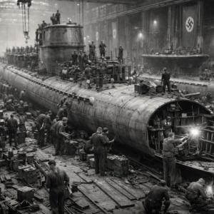 U-boat building 