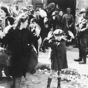Ghetto uprising 
