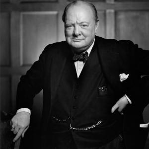 Winston Churchill