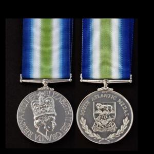 South Atlantic war medal